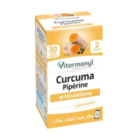 Curcuma Pipérine