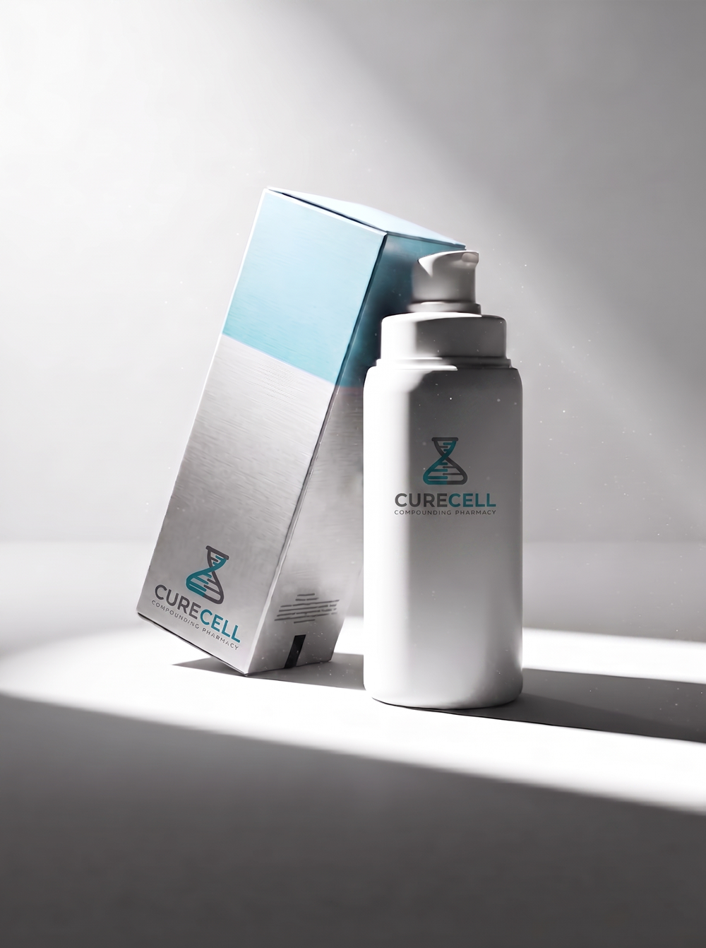 Curecell GHK Serum,skincare