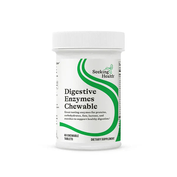 Digestive Enzymes Chewable