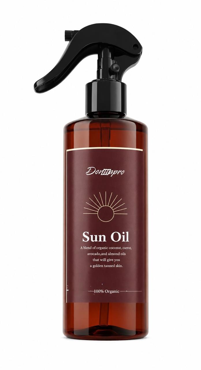 Dermapro Sun Oil by Dermapro, tanning oil