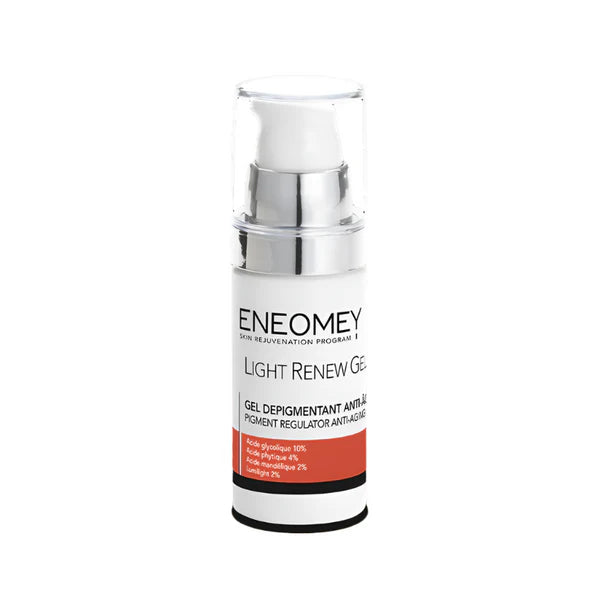 Light Renew Gel by Eneomey, skincare product