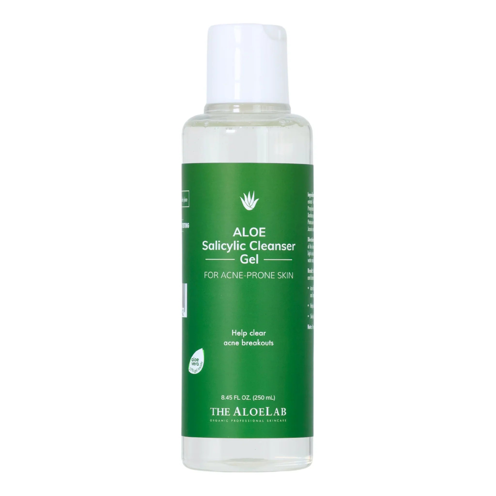 SALICYLIC ACID FACIAL CLEANSER