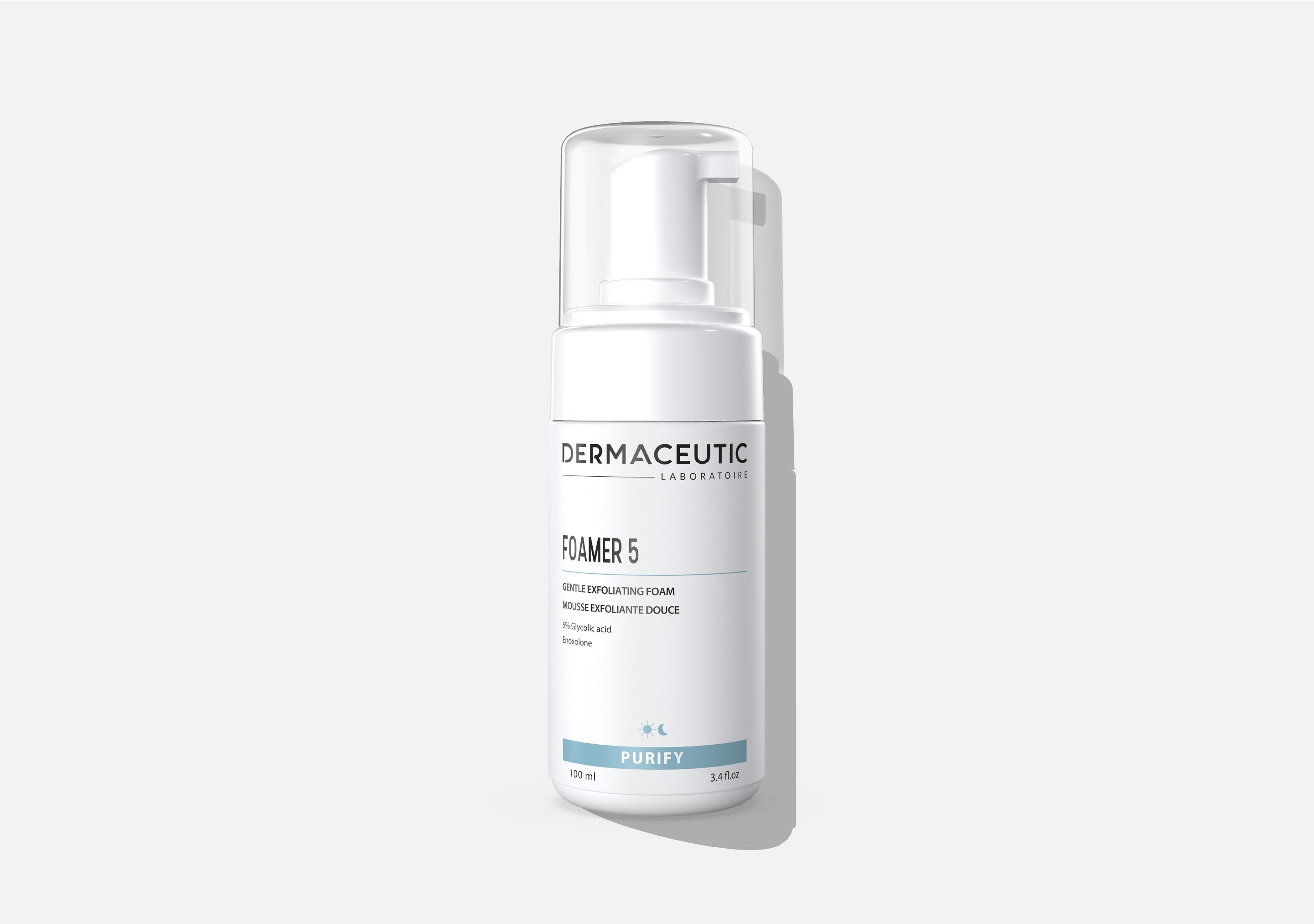 Foamer 5 Dermaceutic ,Skincare 
