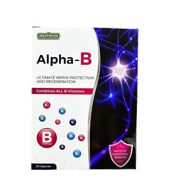 Alpha B 