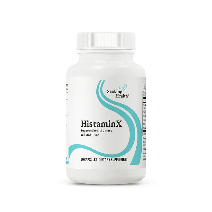 HistaminX by Seeking Health, supplement