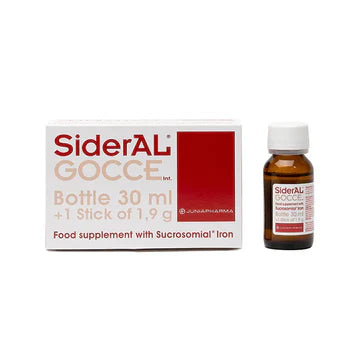 Sideral Gocce by Green Made, supplement