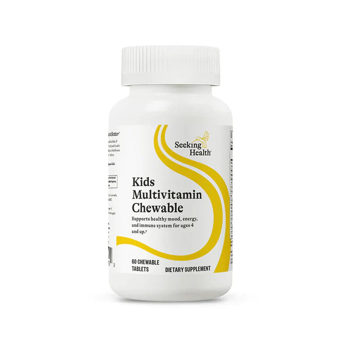 Kids multivitamin chewable