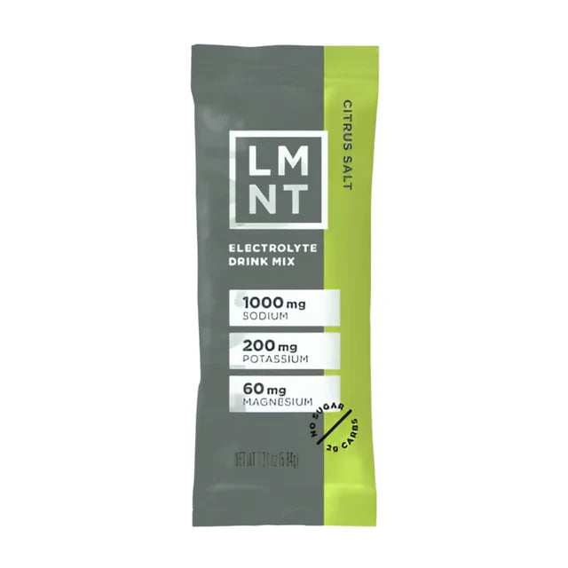 LMNT Zero-Sugar Electrolytes Sachets