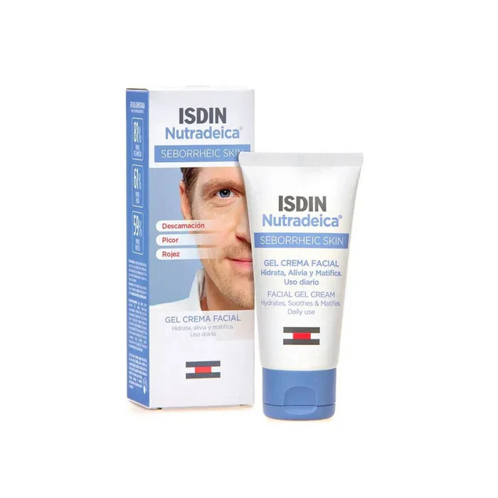 Nutradeica Facial Gel Cream