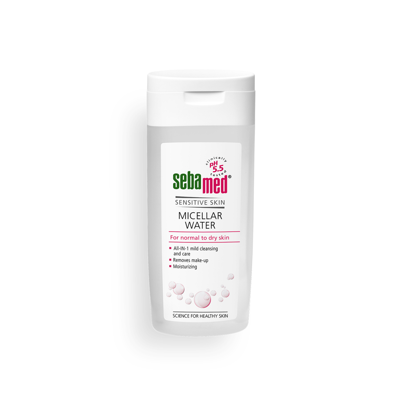 Micellar Water for normal to dry skin