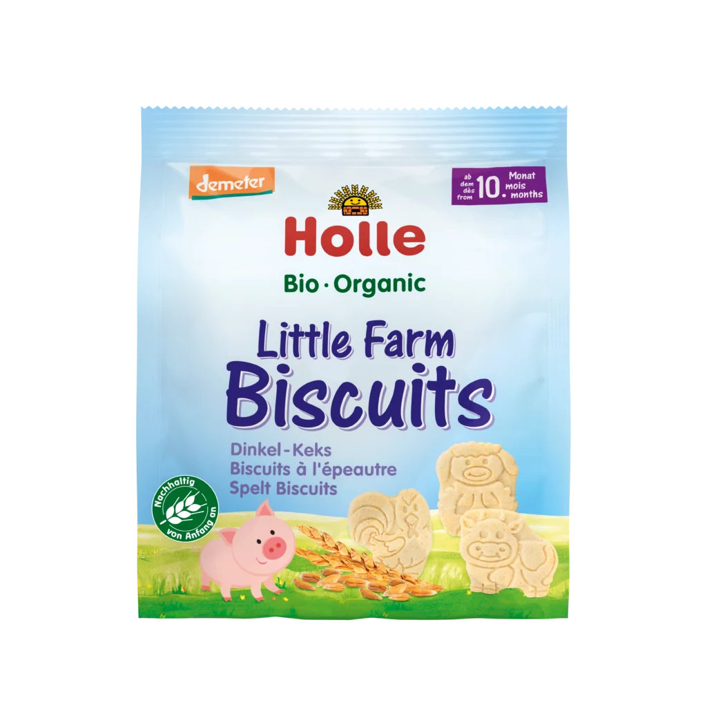 Little Farm Biscuits