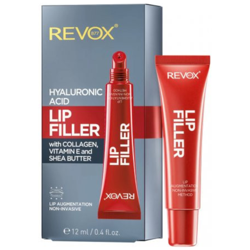 Hyaluronic Acid Lip Filler by Revox B77, skincare product