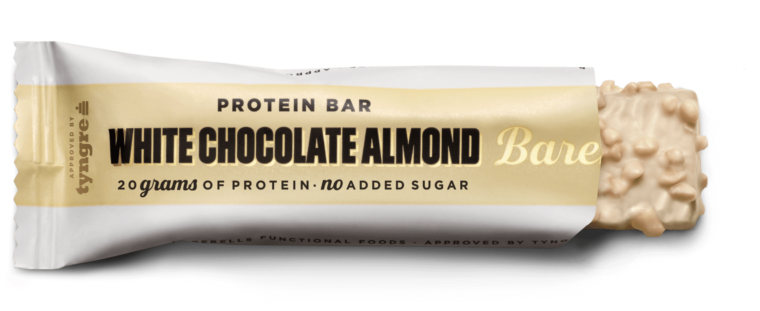 Barebells White Chocolate Almond