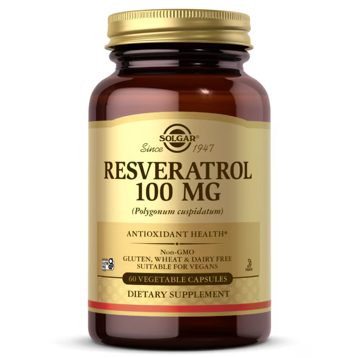 Resveratrol 100 MG 60caps