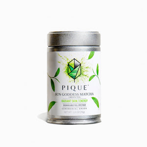 Pique Matcha 