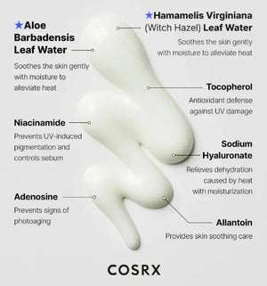 Ultra-Light Invisible Sunscreen SPF50 