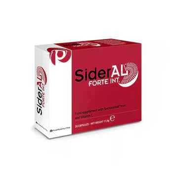 Sideral Forte by Green Made, supplement