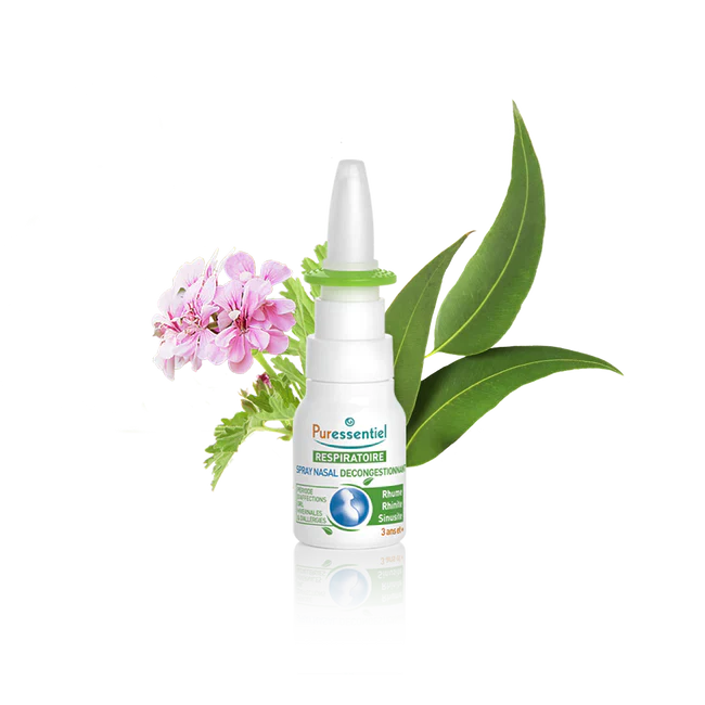 Puressentiel Decongestant Nasal Spray