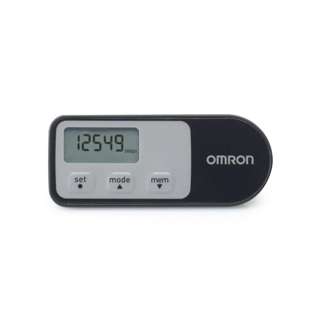 Walking Style One 2.1 by Omron, healthcare device