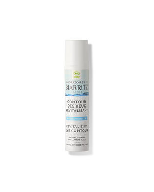 HydraProtect+ Revitalizing Eye Contour by Biarritz, skincare product