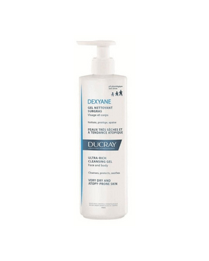 Dexyane Ulta-Rich Cleansing Gel Face and Body