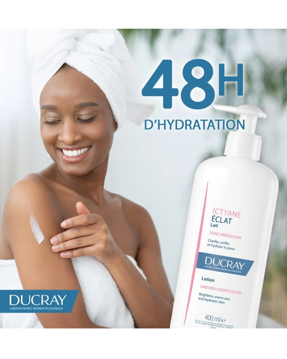 Ictyane Emollient Nutritive Cream