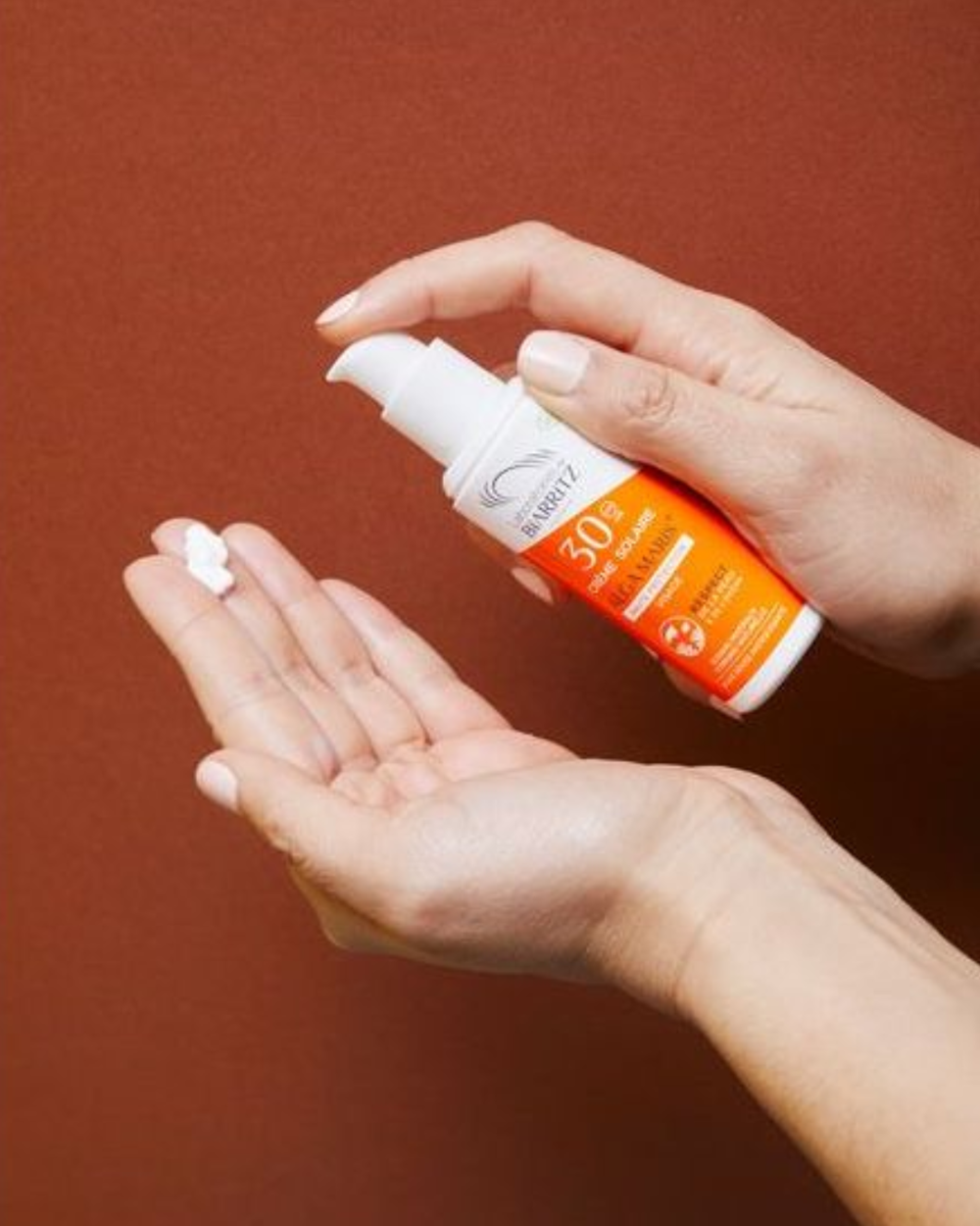 SPF30 Face Sun Cream