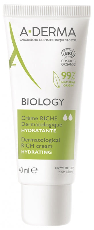 Biology Rich Moisturizing Cream 