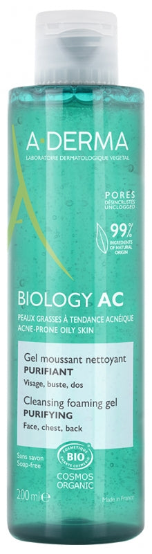 Biology AC Purifying Cleansing Foaming Gel