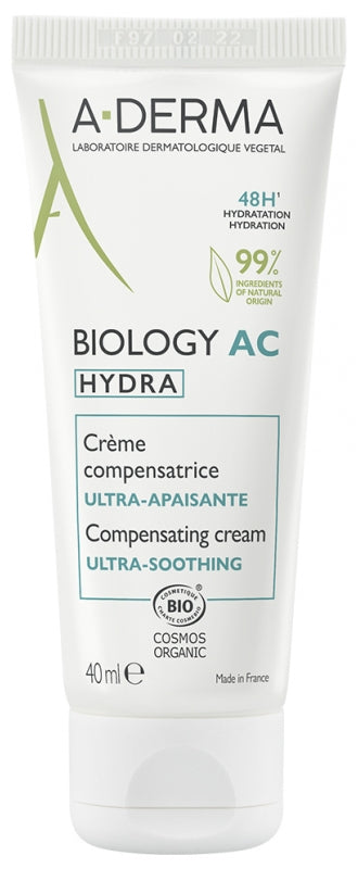 Biology AC Hydra Compensating Cream 