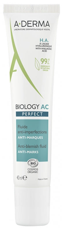 Biology-AC Perfect Fluid 