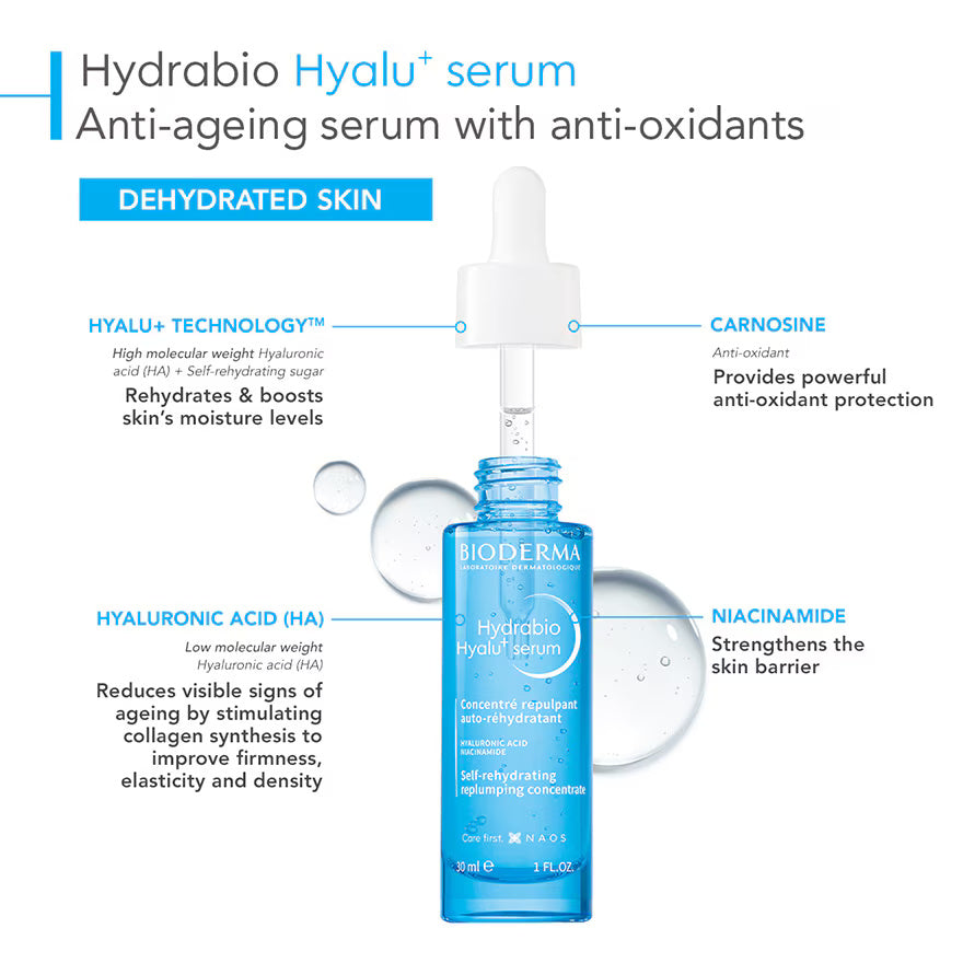 Hydrabio Hyalu+ Serum 