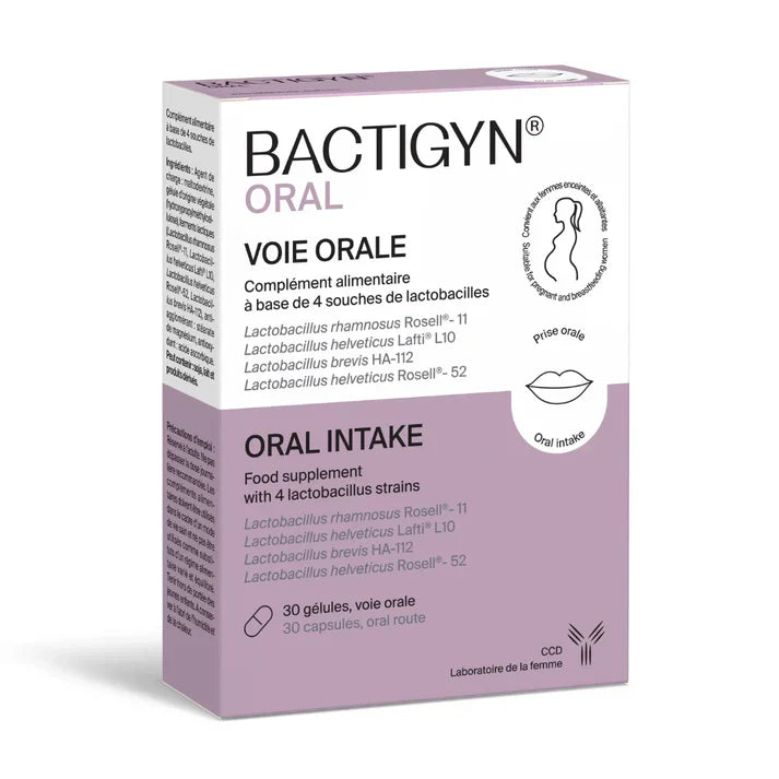 Bactigyn Oral