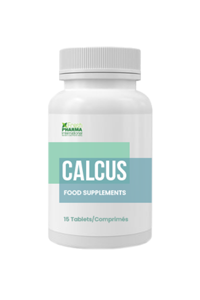 Calcus by Fresh Pharma International, supplement