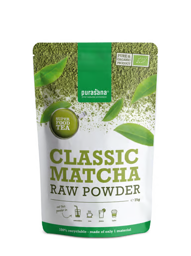 Matcha Classic Powder