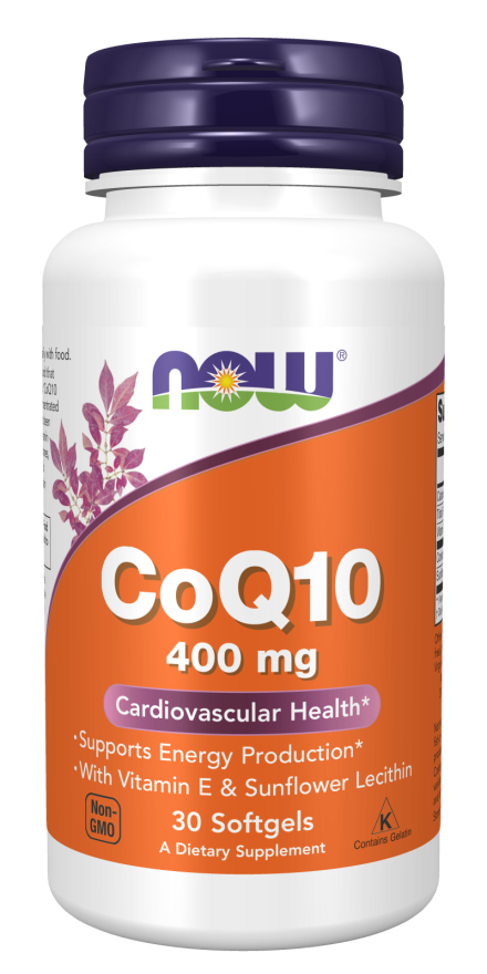 CoQ10 400 mg