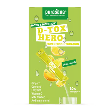 D-Tox Hero Powder