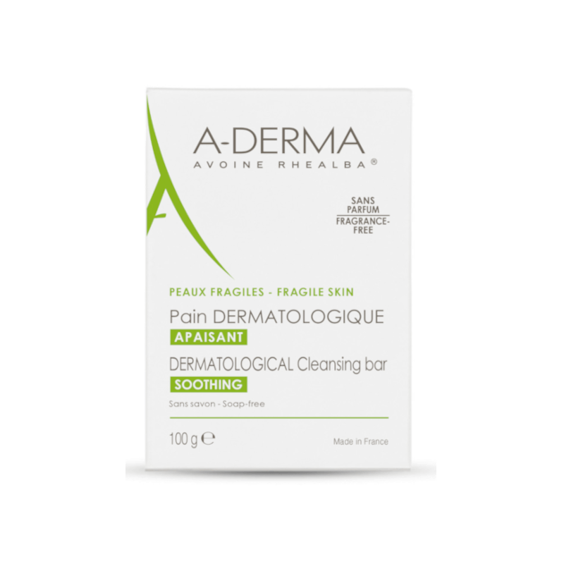 Dermatological Cleansing Bar                                                                                     