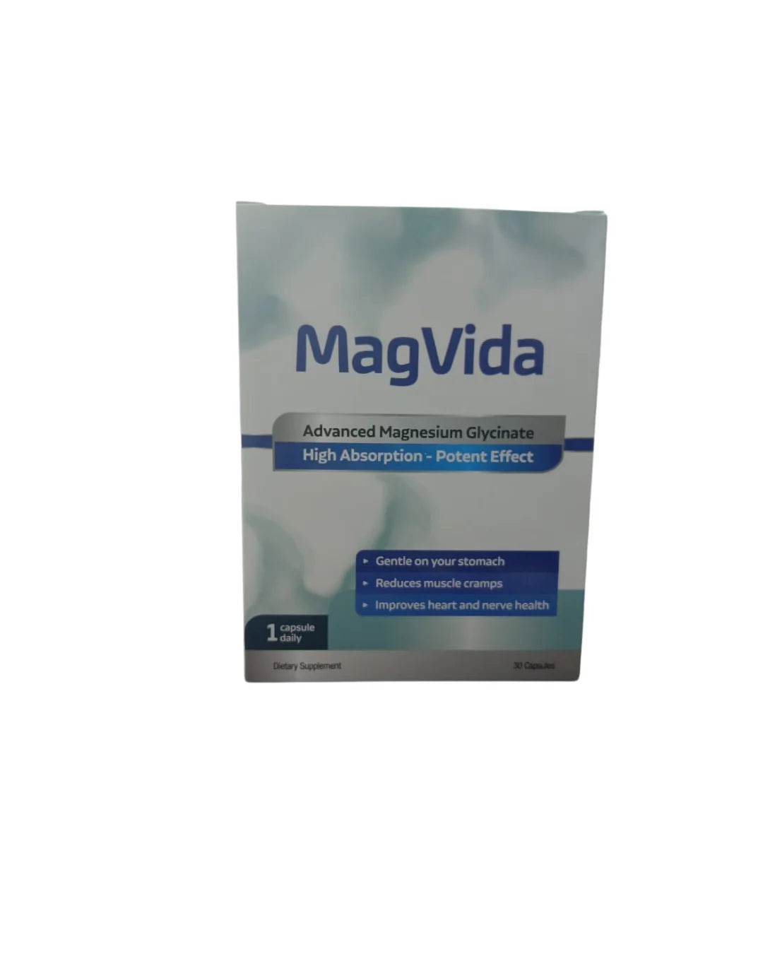 Magvida by Pharma M, supplement