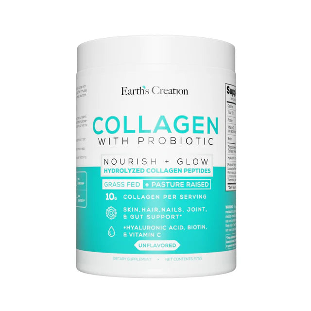 Collagen With Probiotic
