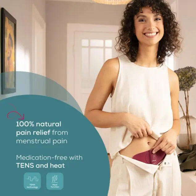 Menstrual Relax Heat Pad by Beurer, healthcare device