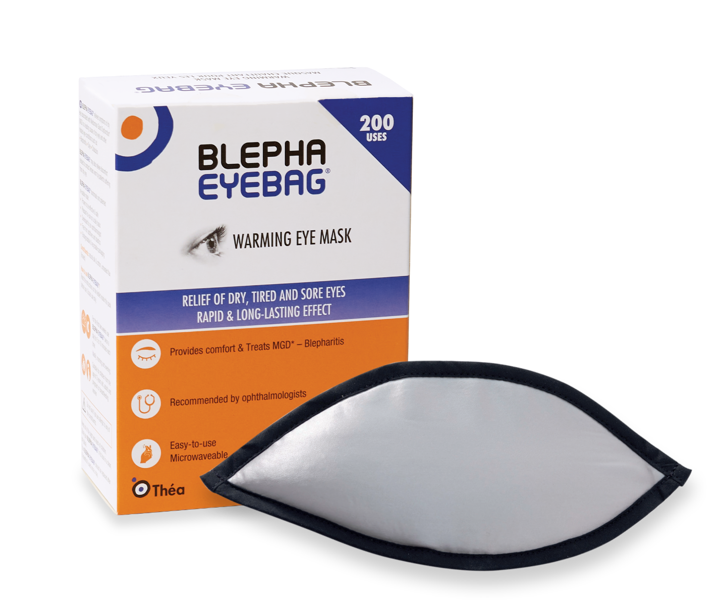 Blepha EyeBag by Thea, eye care product