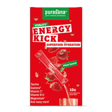 Energy Kick Powder