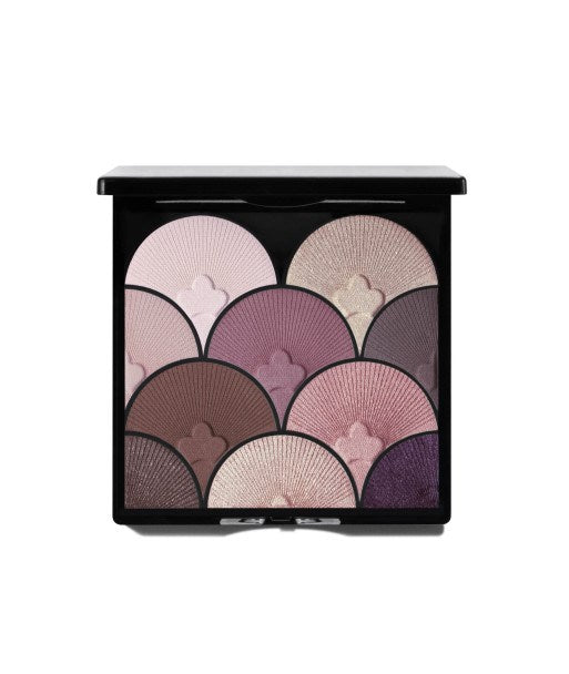 Eventail Eyeshadow Palette - 01 Rose des Sables