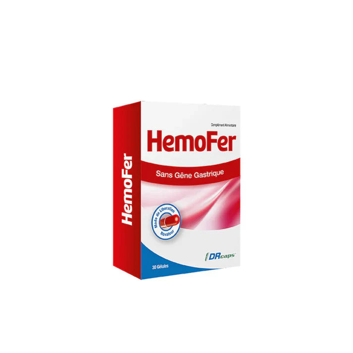 Hemofer by Green Made, supplement