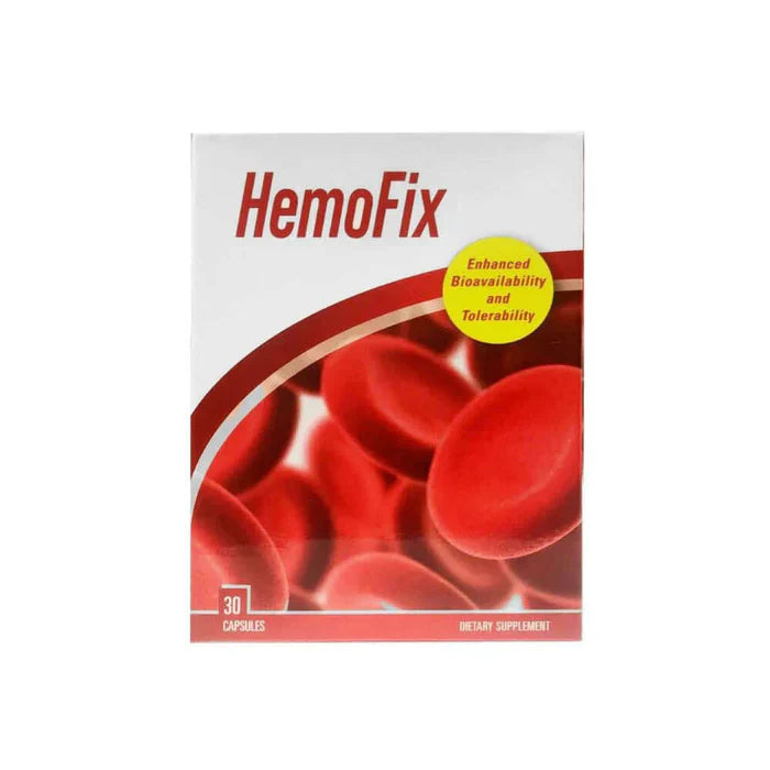 HemoFix by Green Made, supplement