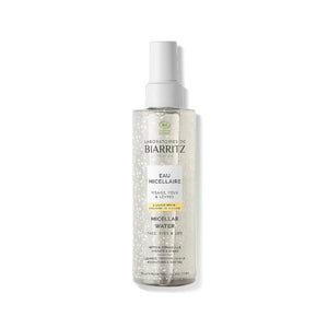 Micellar Water by Biarritz, skincare product
