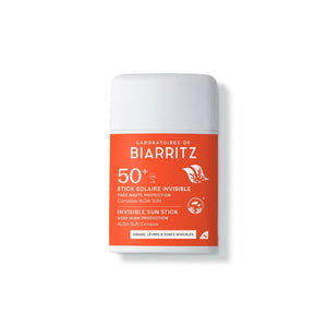 SPF50+ Invisible Sun Stick by Biarritz, skincare product