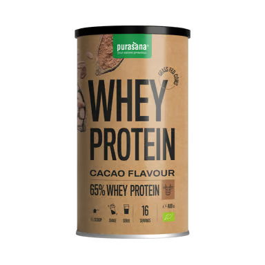 Whey Protein Powder - Cacao
