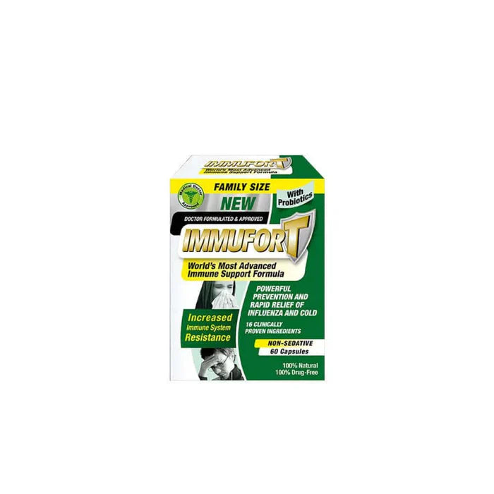 Immufort by Green Made, supplement